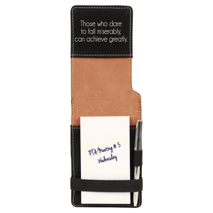 Personalized Mini Notepad - Monogram That 