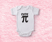Cutie Pie Baby Onesie - Monogram That 