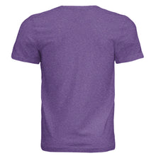 PURPLE TRIBLEND - BACK
