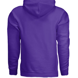 TEAM PURPLE - BACK