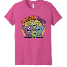 Charity Pink Triblend - FRONT