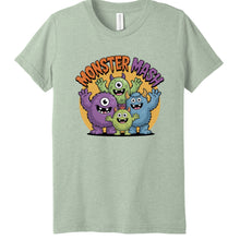 GREEN TRIBLEND - FRONT