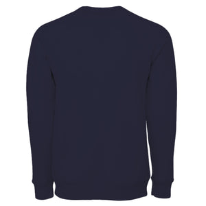 Navy - BACK