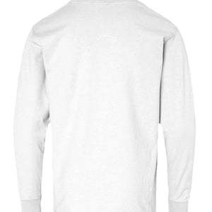 WHITE - BACK