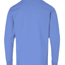 DEEP FORTE BLUE - BACK