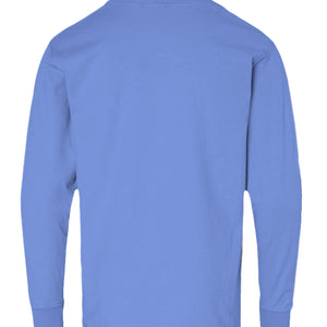 DEEP FORTE BLUE - BACK