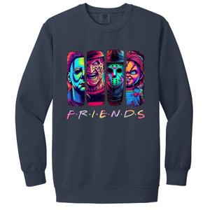 TRUE NAVY - FRONT