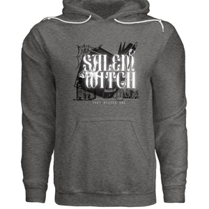 Black Heather - FRONT