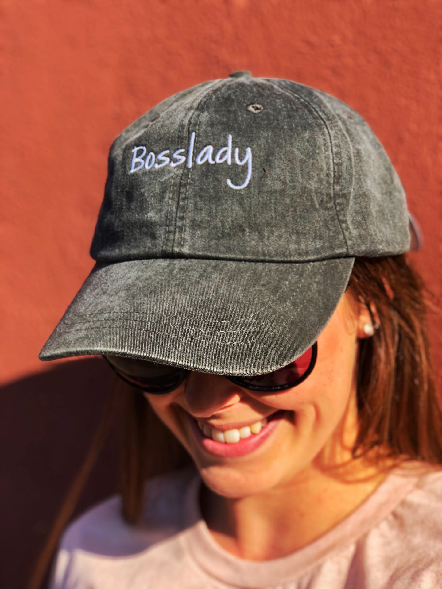 BossLady Hat - Monogram That 