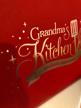 Grandmas Kitchen Personalized  Aluminum Cake Pan - Monogram That 