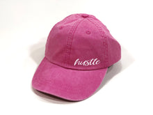 Hustle Hat - Monogram That 